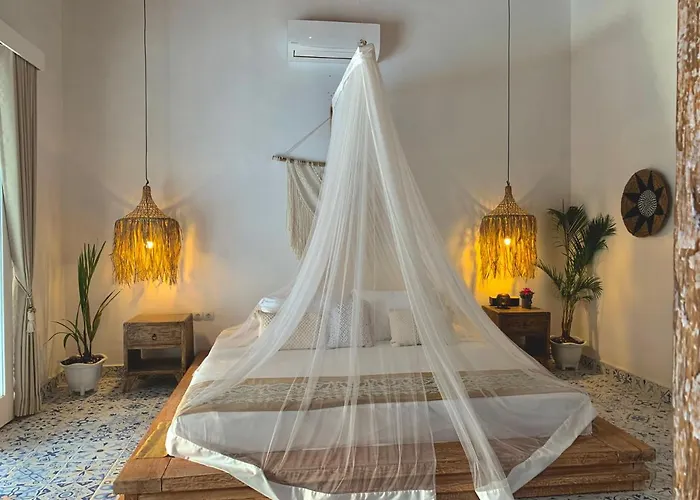 Lamedian Ubud 3 Bed Room
