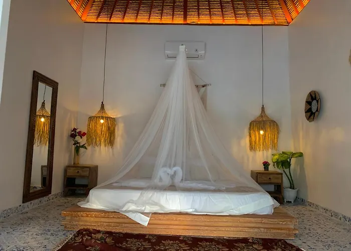 Lamedian Ubud 3 Bed Room