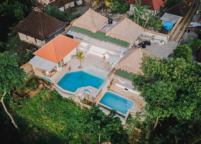 Lamedian Ubud 3 Bed Room